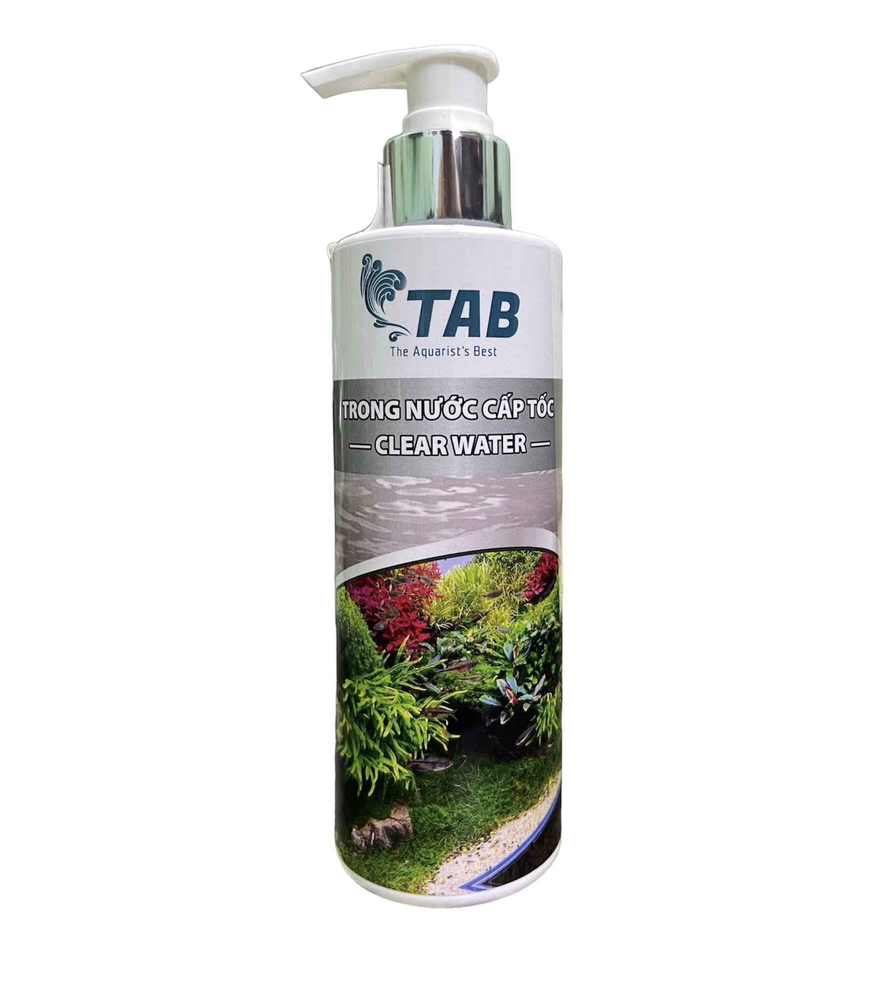 Clear Water TAB - Làm trong nước cấp tốc 250ml